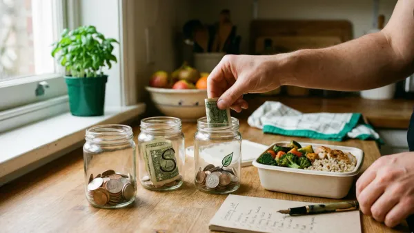 Seven practical budgeting strategies for managing money on a low income