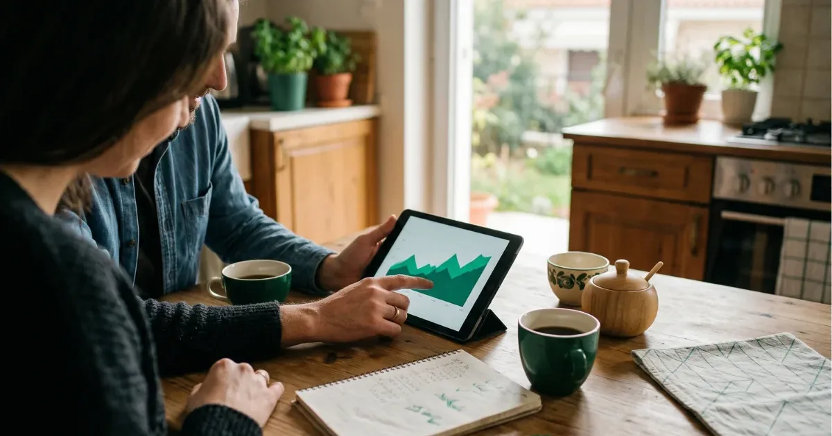 Guide to managing shared finances and budgeting as a couple