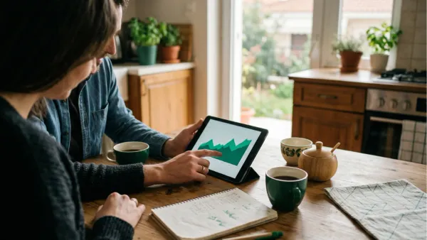 Guide to managing shared finances and budgeting as a couple