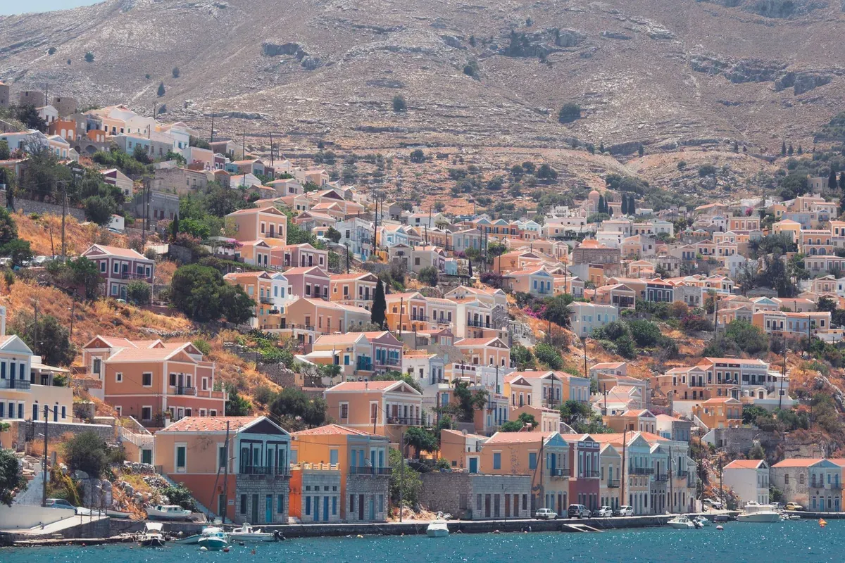 Καθαρή περιουσία υπολογισμός: ακίνητα και σπίτια δίπλα στη θάλασσα στην Ελλάδα
