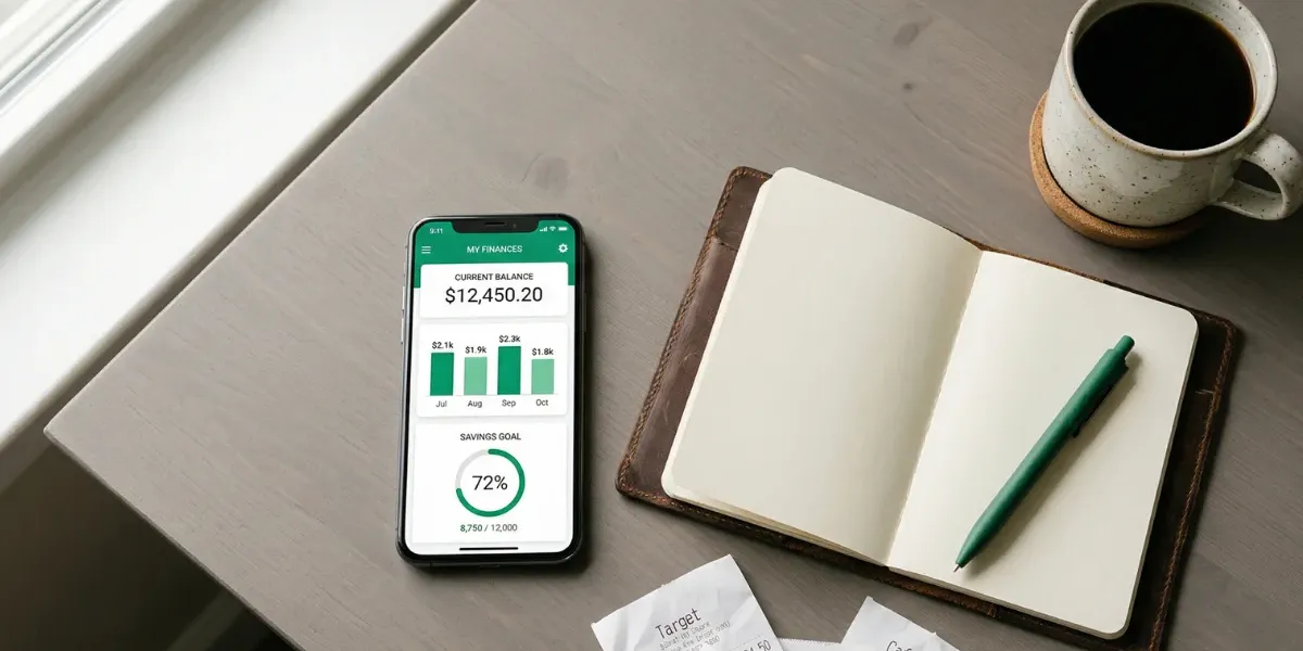 A guide to tracking expenses in 2026 with modern tools and methods